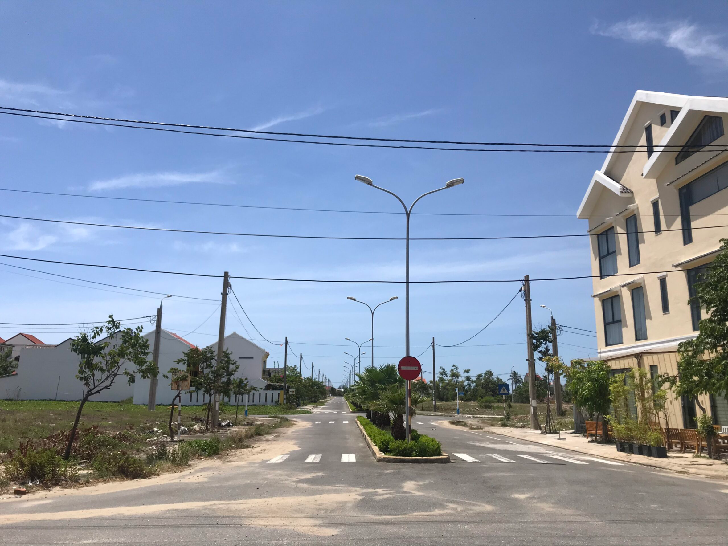 Bán đất lô C8* Làng Chài 3,biển An Bàng, Hội An